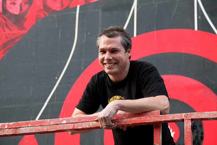 Shepard Fairey