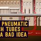 Roosevelt Island’s Pneumatic Trash System
