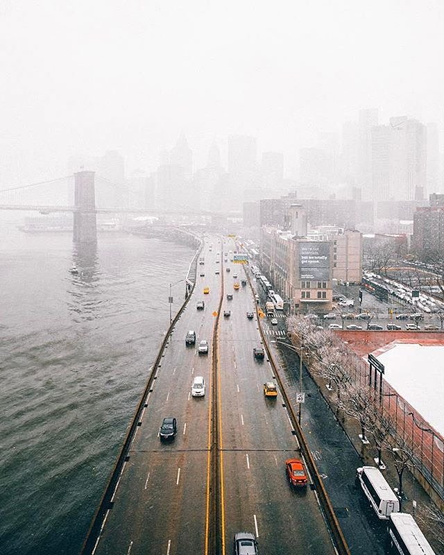 New York, New York. Photo via @henrykornaros 
#viewingnyc