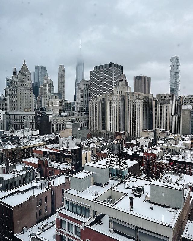 Lower Manhattan, New York