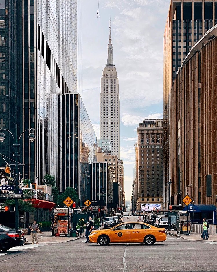 34th Street, Midtown, Manhattan