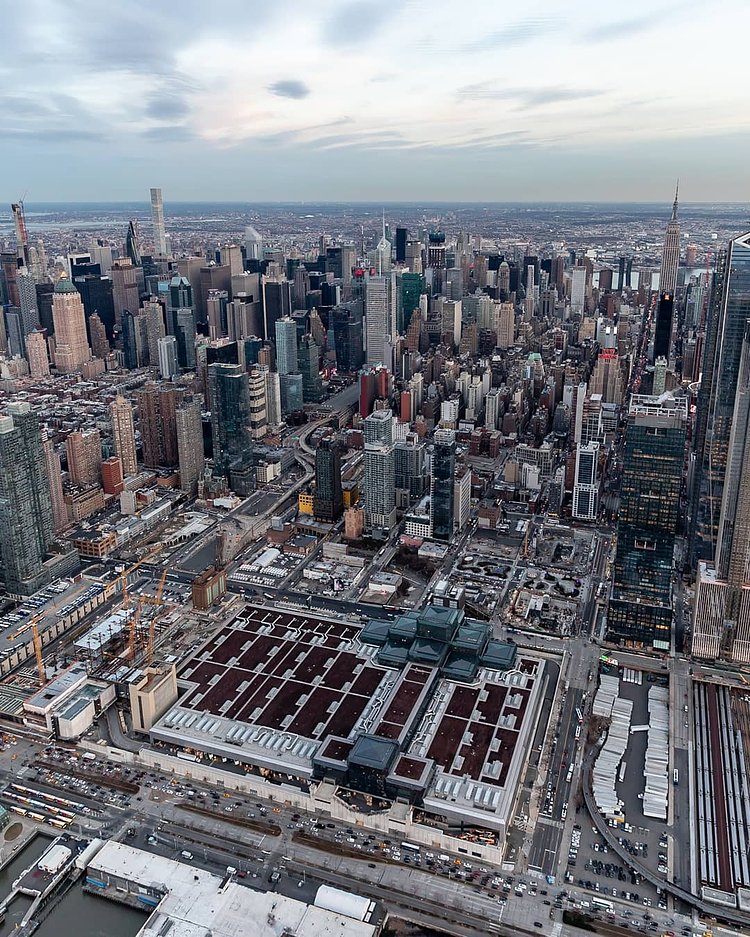 Hell's Kitchen, Manhattan