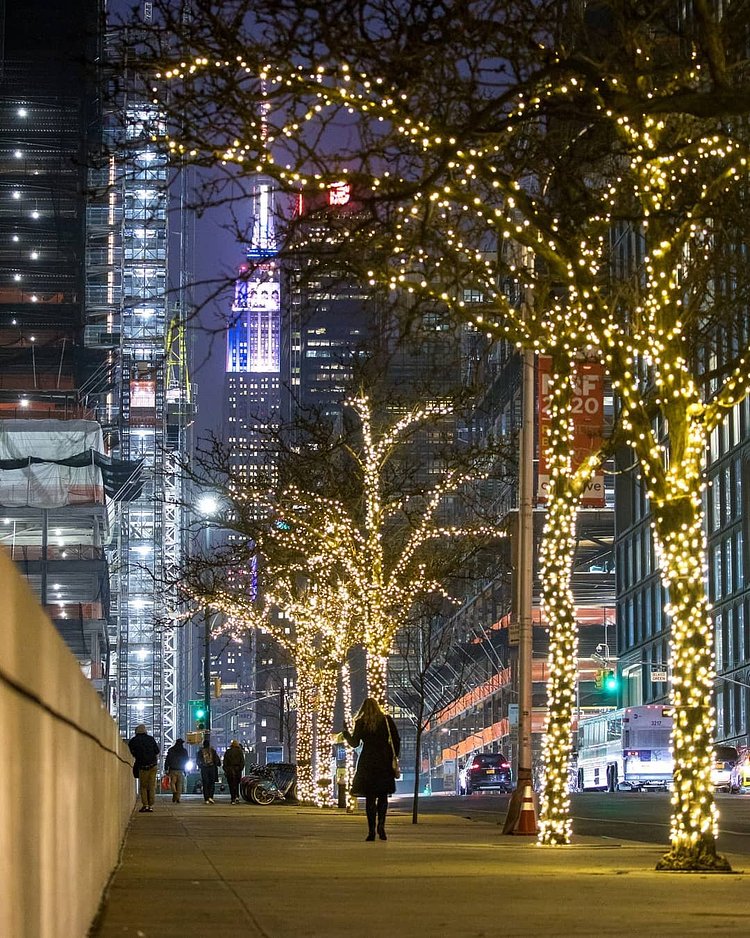 34th Street, Hudson Yards, Manhattan