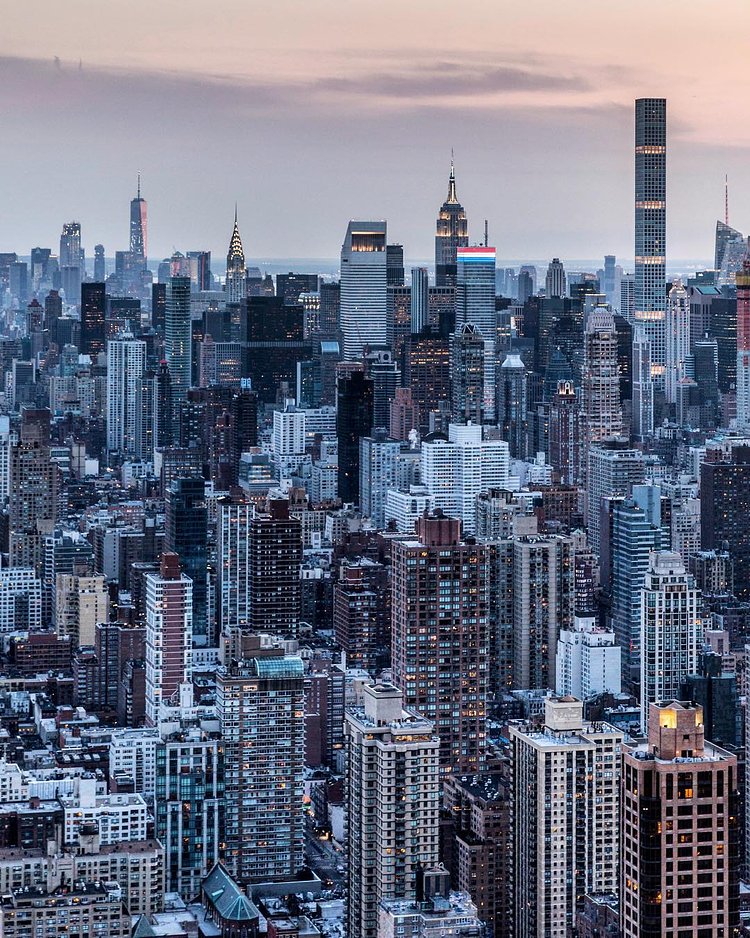 “It’s Not the Size of the Pond but the Hustle in the Fish”