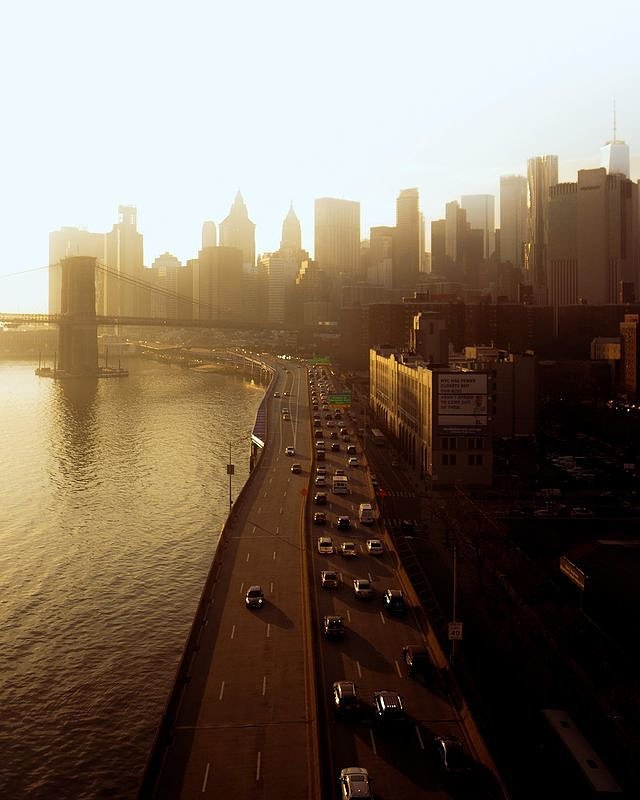 Lower Manhattan, New York