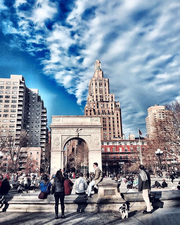 Washington Square Park