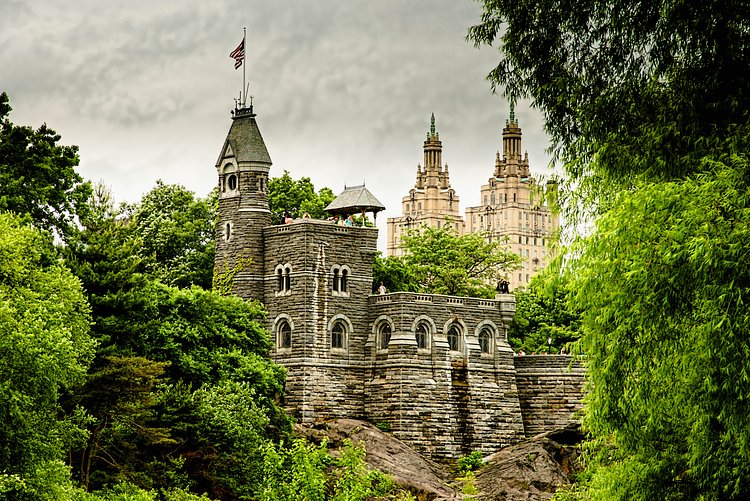 Belvedere Castle | Central Park, NYC