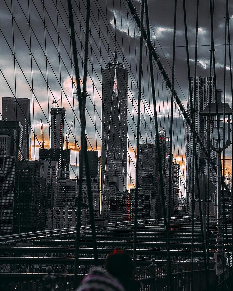 Sometimes you have to, as I say, build bridges where you can - but draw lines where you must.
-FT