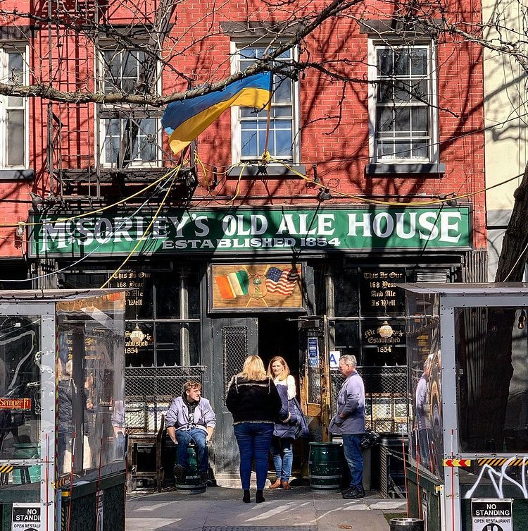McSorley's Old Ale House, East Village, Manhattan