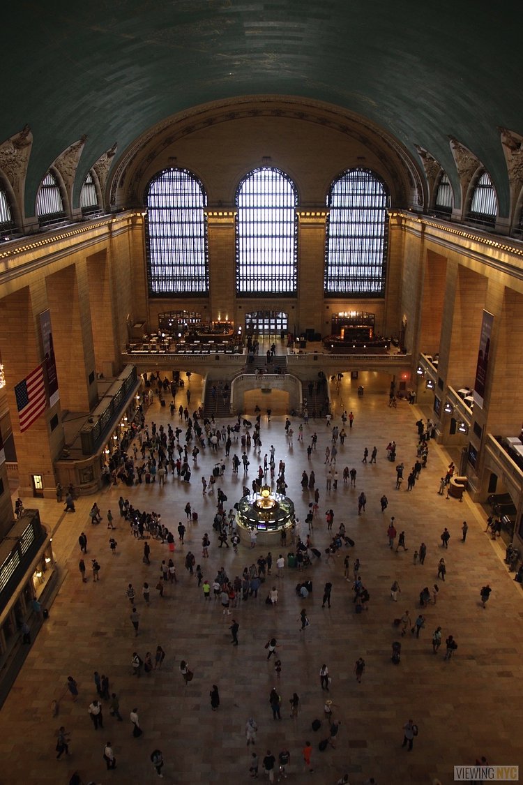 Grand Central Terminal | Behind the Scenes Tour With New York Adventure Club