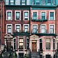 Harlem Townhouses, Manhattan