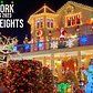 Dyker Heights Christmas Lights 2023 in Brooklyn New York City ✨ NYC Christmas 2023 ✨