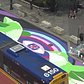 A Mural Springs in Union Square Along NYC's 14th Street Busway!