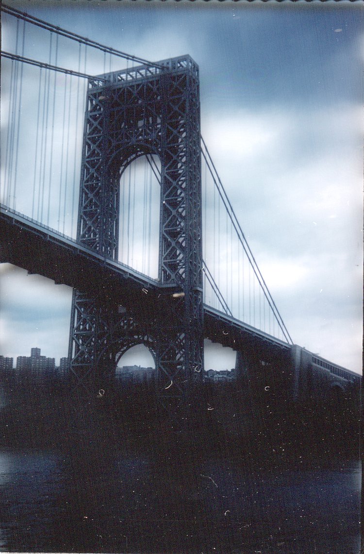 George Washington Bridge