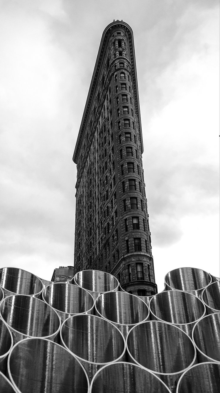 Flatiron Reflection - Future Expansion