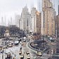 Columbus Circle, Manhattan 