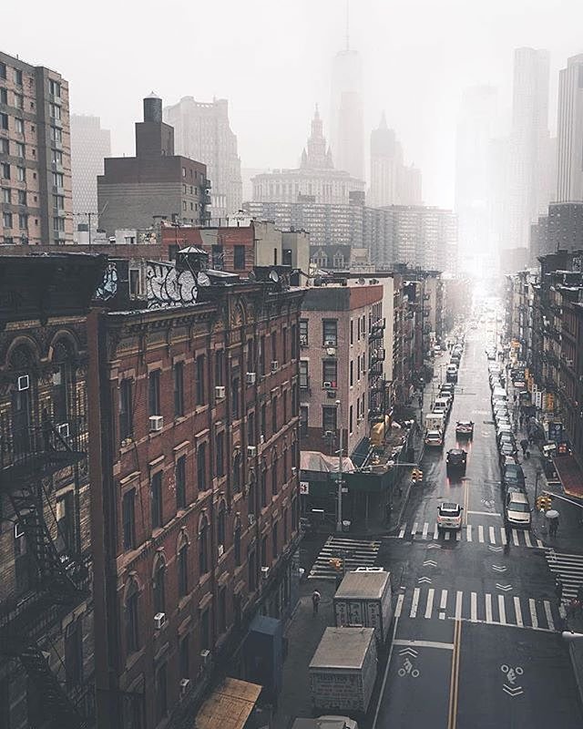 Photo via @arin.nyc #viewingnyc