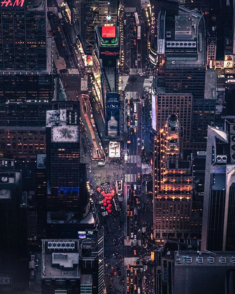 Times Square, Manhattan 