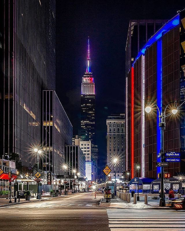 33rd Street, Midtown, Manhattan