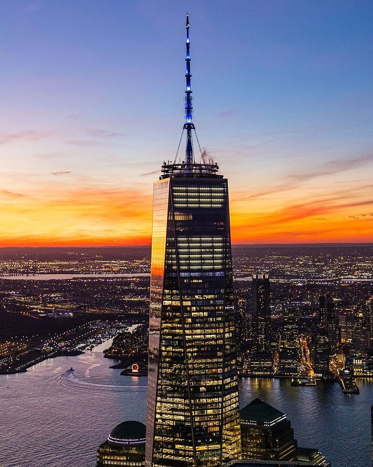 One World Trade Center, Financial District, Manhattan