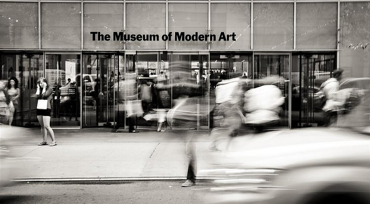 Museum of Modern Art, New York, New York