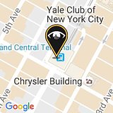 The Campbell Apartment (Grand Central, 15 Vanderbilt Ave, New York, NY 10017)