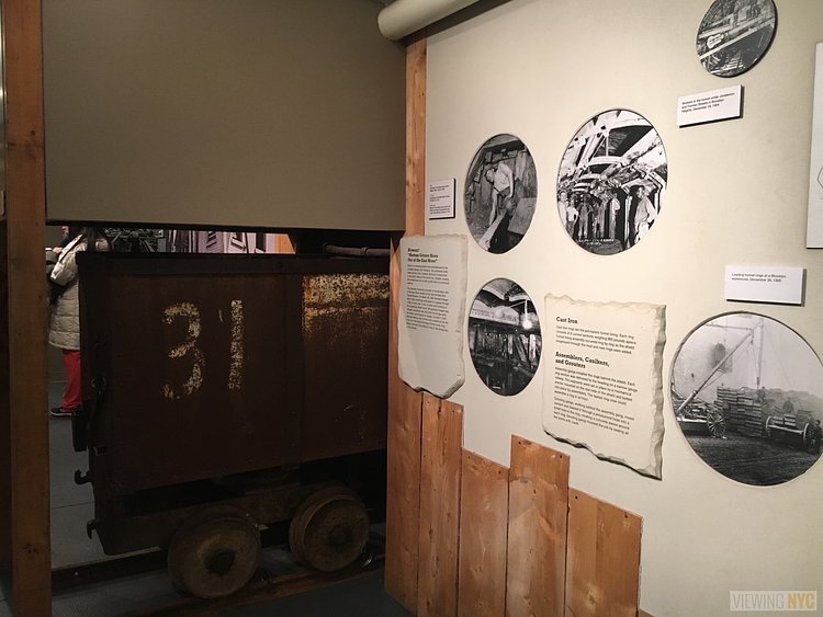 New York Transit Museum | Brooklyn