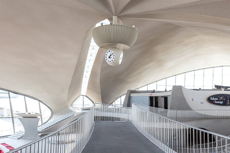 JFK's Abandoned TWA Terminal