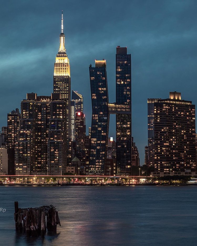Midtown East Skyline