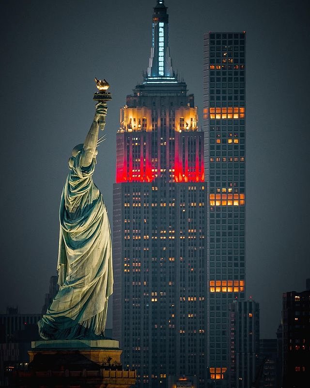 Statue of Liberty National Monument, New York