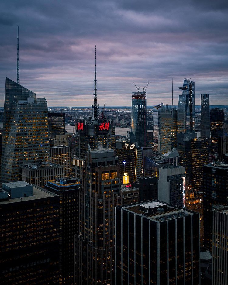 Times Square, New York