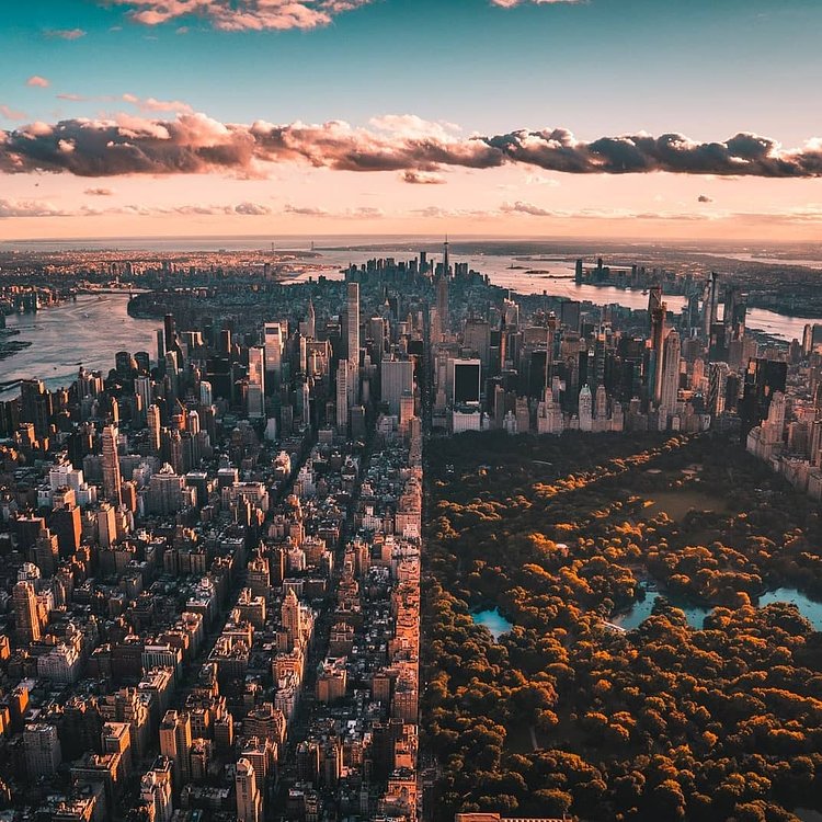 Manhattan
