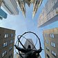 Prometheus Statue, Rockefeller Center, Manhattan