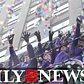 Annual Confetti Test in Times Square