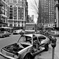 An abandoned car on West 71st Street near Amsterdam Avenue was not towed away for more than three weeks. Jan. 7, 1984.