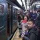 MTA's vintage fleet brings holiday nostalgia to NYC