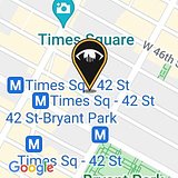 Town Hall (123 W 43rd St New York, NY, 10036, United States)