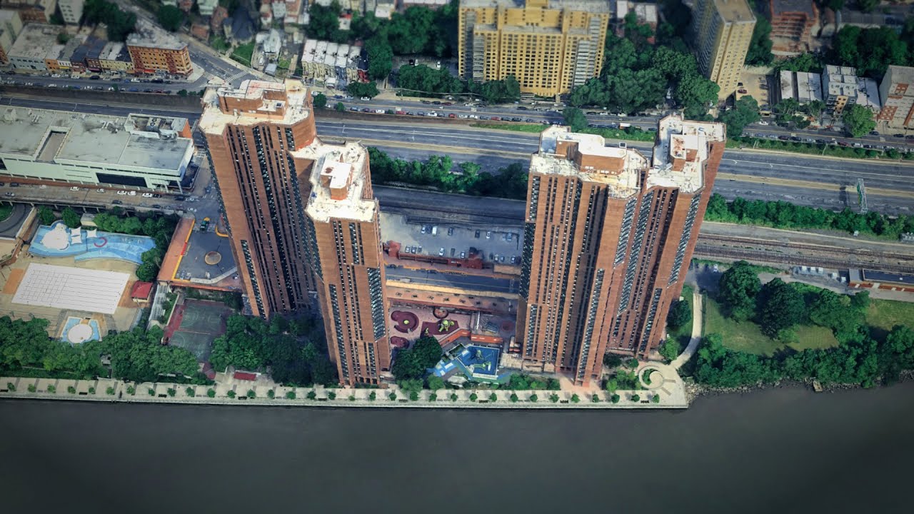 [WATCH] New Yorkers' Live In Some Of The Craziest Housing Projects