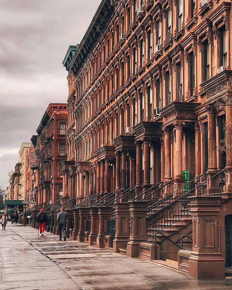 Harlem, New York, New York