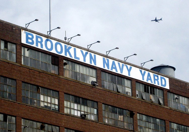 Brooklyn Navy Yards Bike Tour