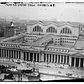 Penn. RR Station from Gimbel's N.Y., ca 1910