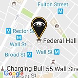Federal Hall (26 Wall St, New York, NY 10005)