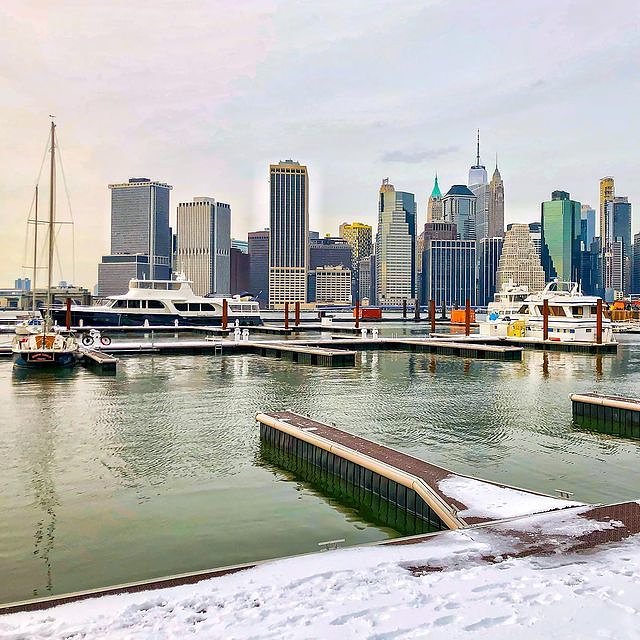 Brooklyn Bridge Park, Brooklyn Heights, Brooklyn