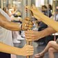 Hands of People Holding Subway Pole | You can use this photo for non-commercial purposes if you give credit, under this <a href="https://creativecommons.org/licenses/by-nc/3.0/us/" rel="nofollow">Creative Commons license</a>. For-profit media organizations also may use this, but as editorial content only (as illustrations for stories, for example, but not as advertising). Credit must read: Richard Yeh / WNYC

We'd love to know if you're using this photo - send us an email (jkeefe@wnyc.org)!