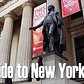 A Guide to New York City: Financial District