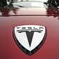 Tesla Roadster logo