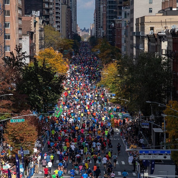 New York City Marathon
