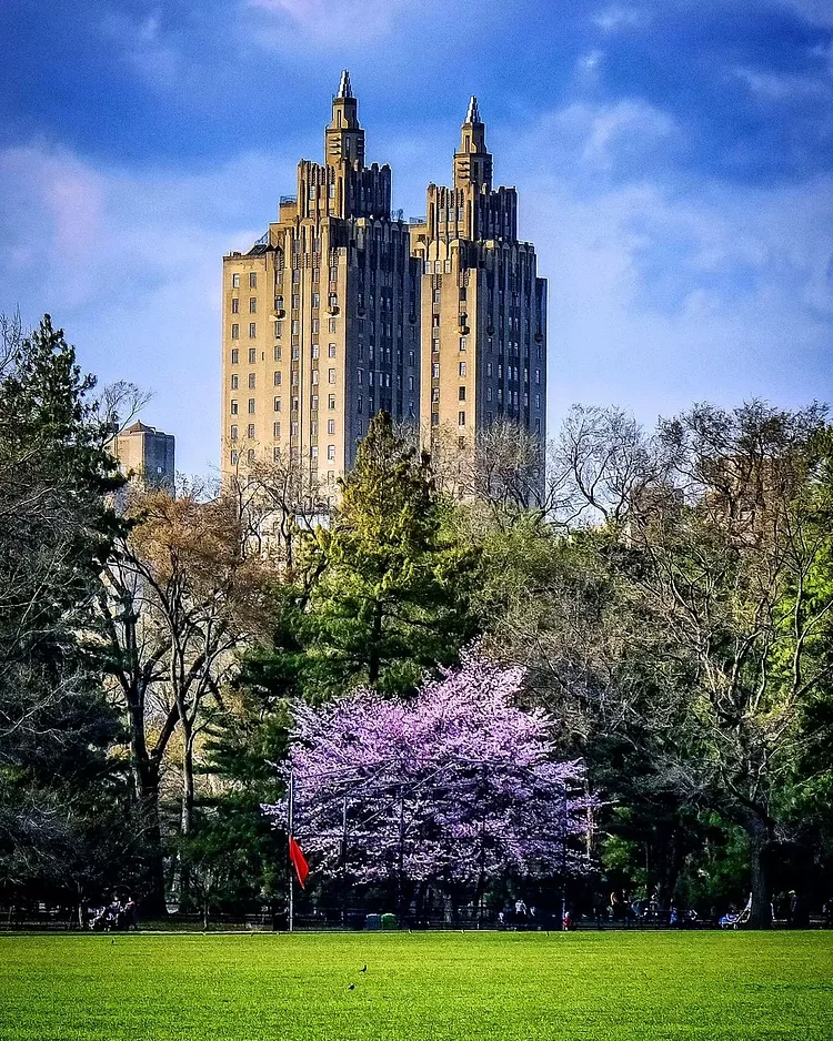 Central Park, Manhattan