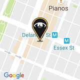 Leftfield (87 Ludlow St, New York, NY 10002)