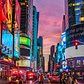 42nd Street, Times Square, Midtown, Manhattan